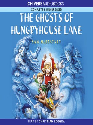 cover image of The ghosts of Hungryhouse Lane